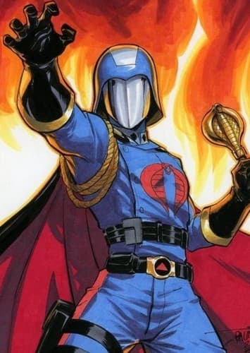 Cobra Commander