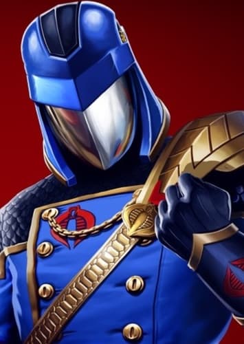 Cobra Commander