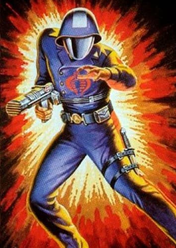 Cobra Commander