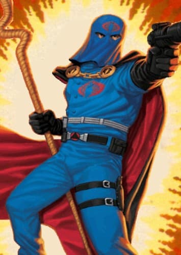 Cobra Commander