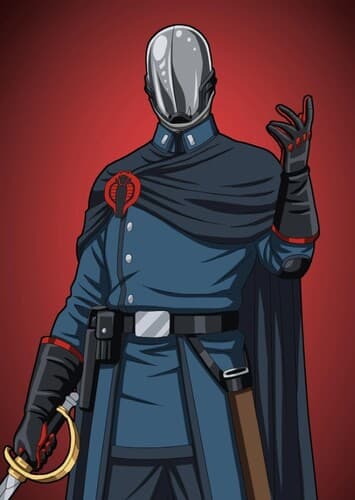 Cobra Commander