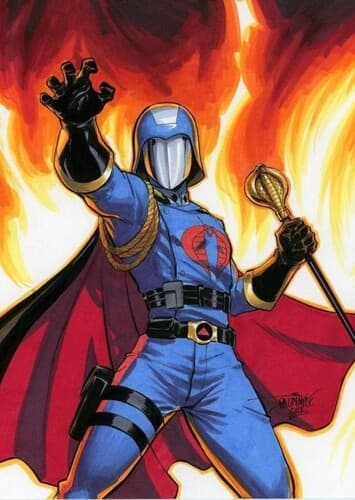 Cobra Commander