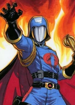 Cobra Commander