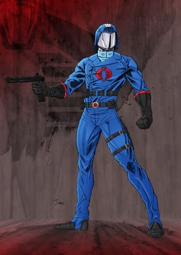Cobra Commander