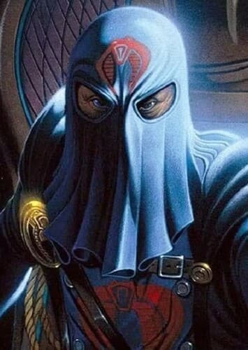 COBRA COMMANDER