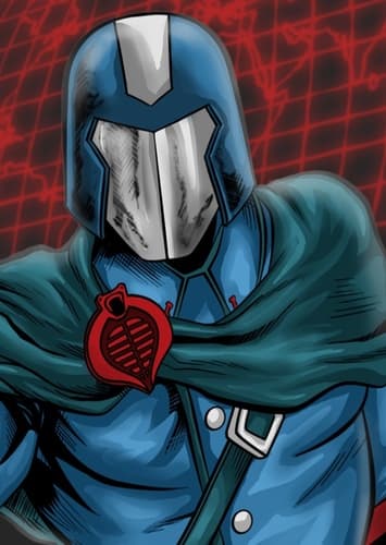 Cobra Commander