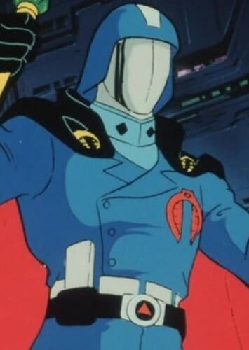 Cobra commander