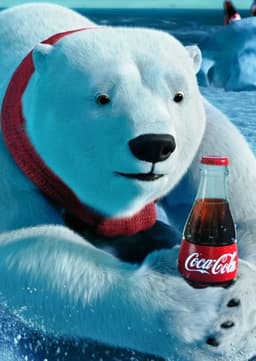 Coca-Cola Polar Bear