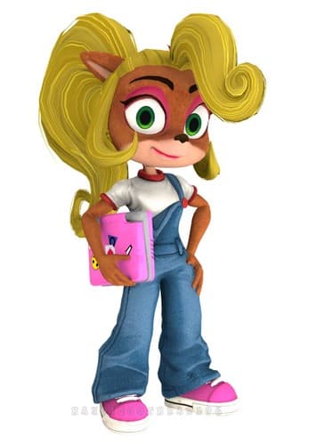 Coco bandicoot