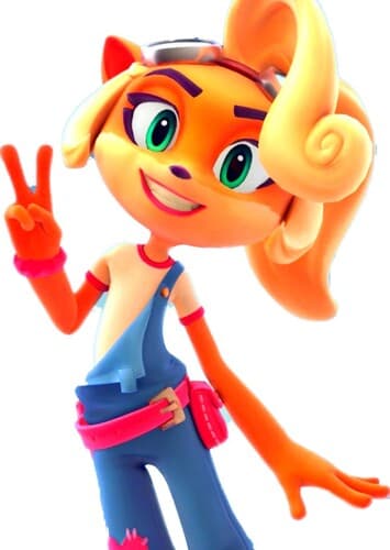Coco Bandicoot