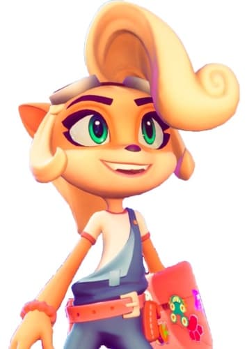 Coco Bandicoot