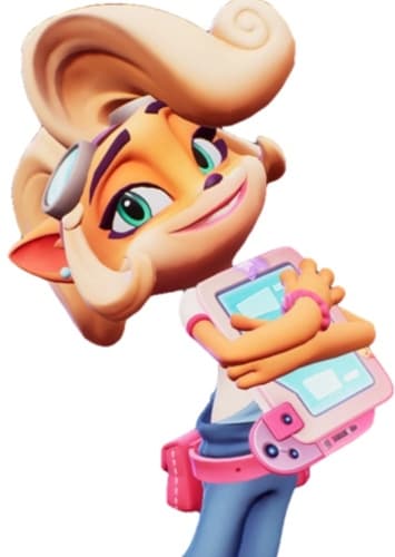 Coco Bandicoot
