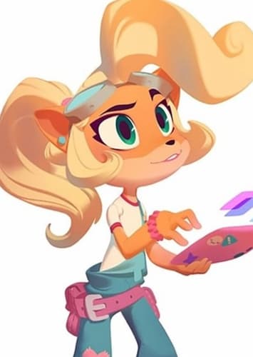 Coco Bandicoot