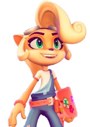 Coco Bandicoot