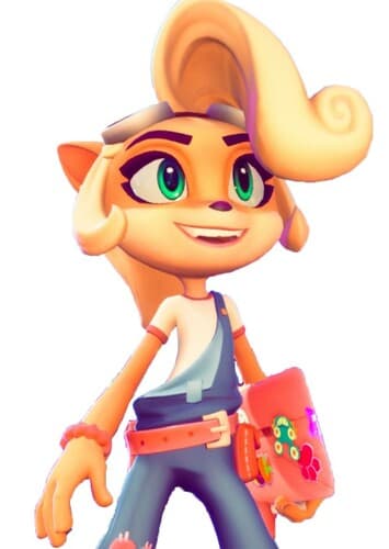 Coco Bandicoot