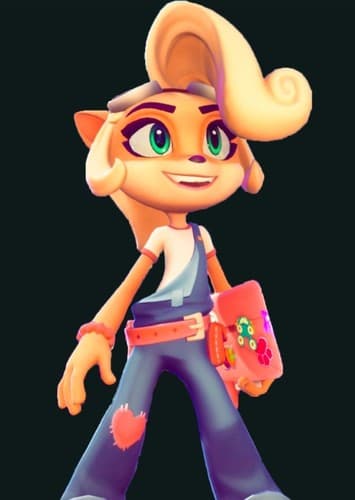 Coco Bandicoot