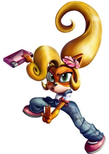 Coco Bandicoot