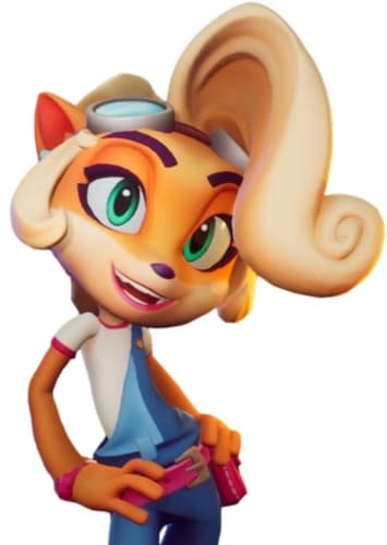 Coco Bandicoot