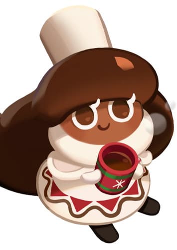 Cocoa Cookie