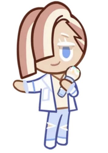 Coconut Cream Cookie