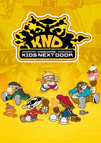 Codename: Kids Next Door
