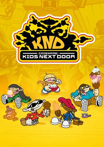 Codename: Kids Next Door