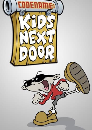 Codename: Kids Next Door
