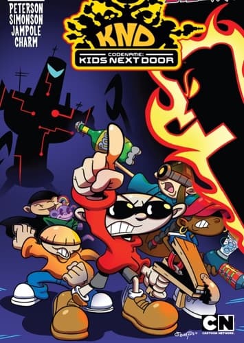 CODENAME: Kids Next Door