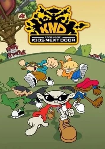 Codename: Kids Next Door