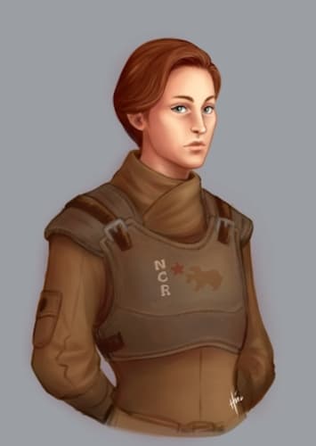 Col. Cassandra Moore