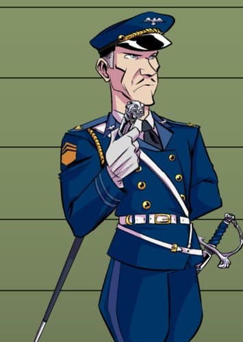 Col. Richard Calloway