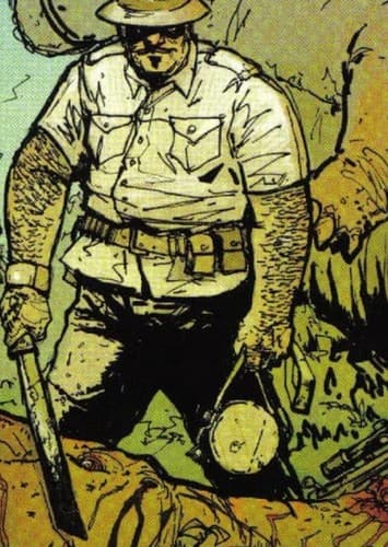 Col. Werner Dachshund