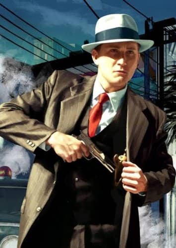 Cole Phelps