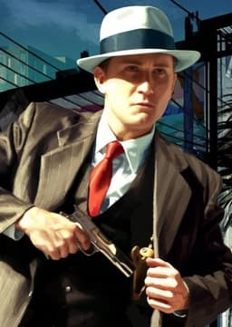 Cole Phelps