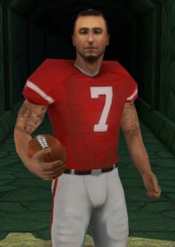 Colin Kaepernick