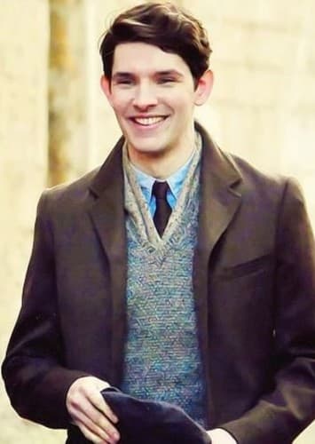 Colin Morgan