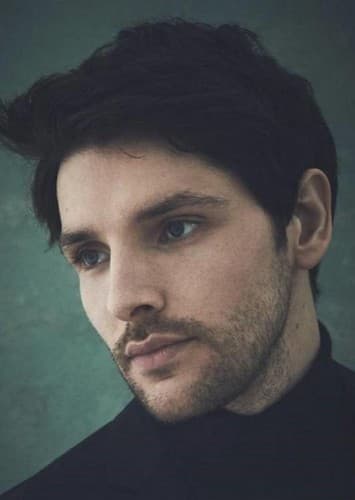 Colin Morgan