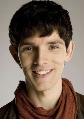Colin Morgan