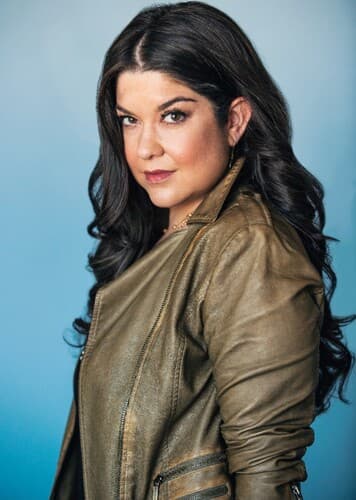 Colleen Clinkenbeard