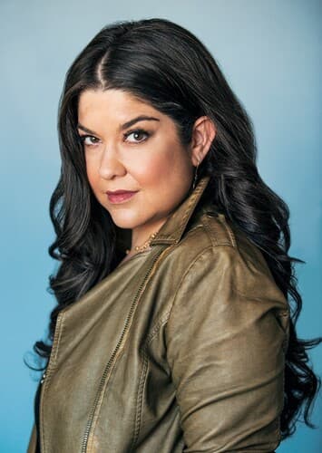 Colleen Clinkenbeard