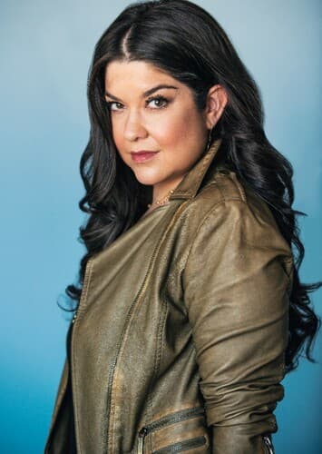 Colleen Clinkenbeard