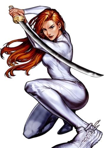 Colleen Wing