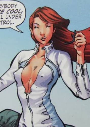 Colleen Wing