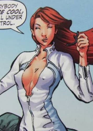 Colleen Wing