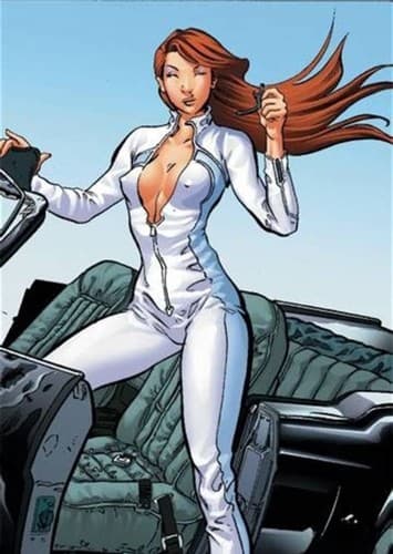 Colleen wing