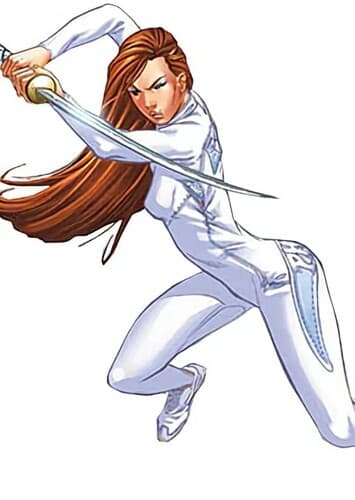 Colleen Wing