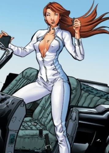Colleen Wing