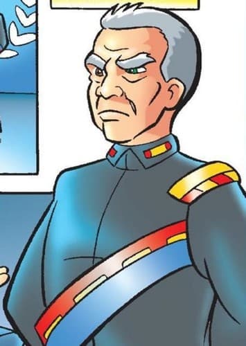 Colonel Abraham Tower