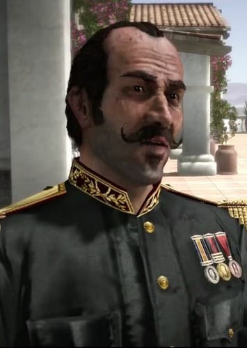 Colonel Agustín Allende