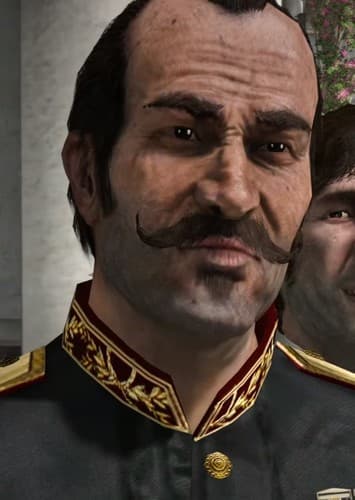 Colonel Agustin Allende